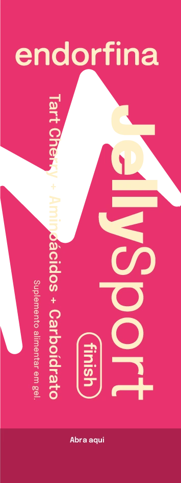 Sachê JellySport Finish