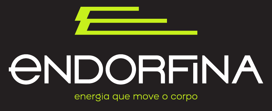 Logotipo anterior da Endorfina